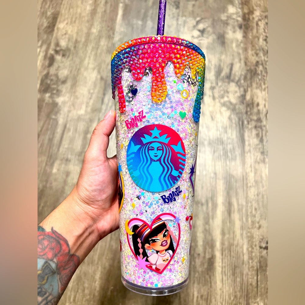 Bratz tumbler